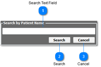 Search by Patient Name