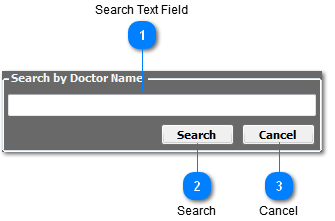 Search by Doctor Name