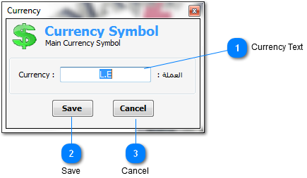 Currency Symbol