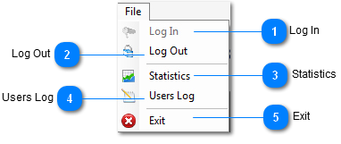 File Menu