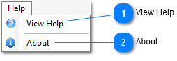 Help Menu