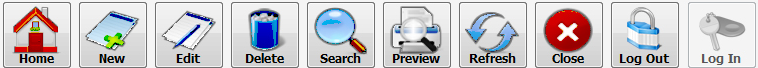 2. Main Toolbar